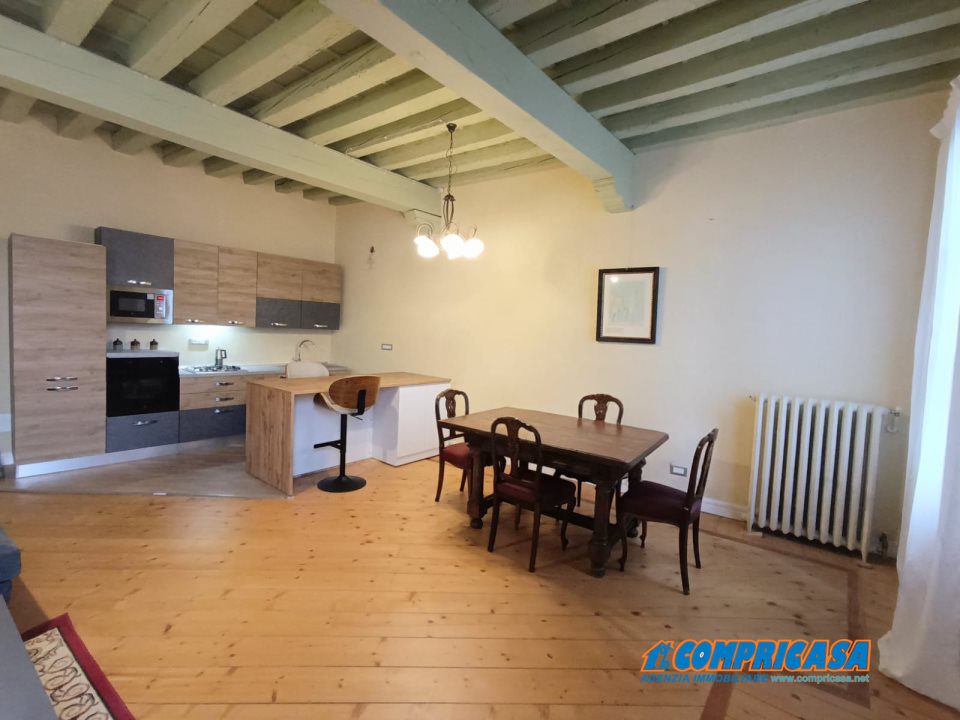 Bilocale a basso consumo a Montagnana