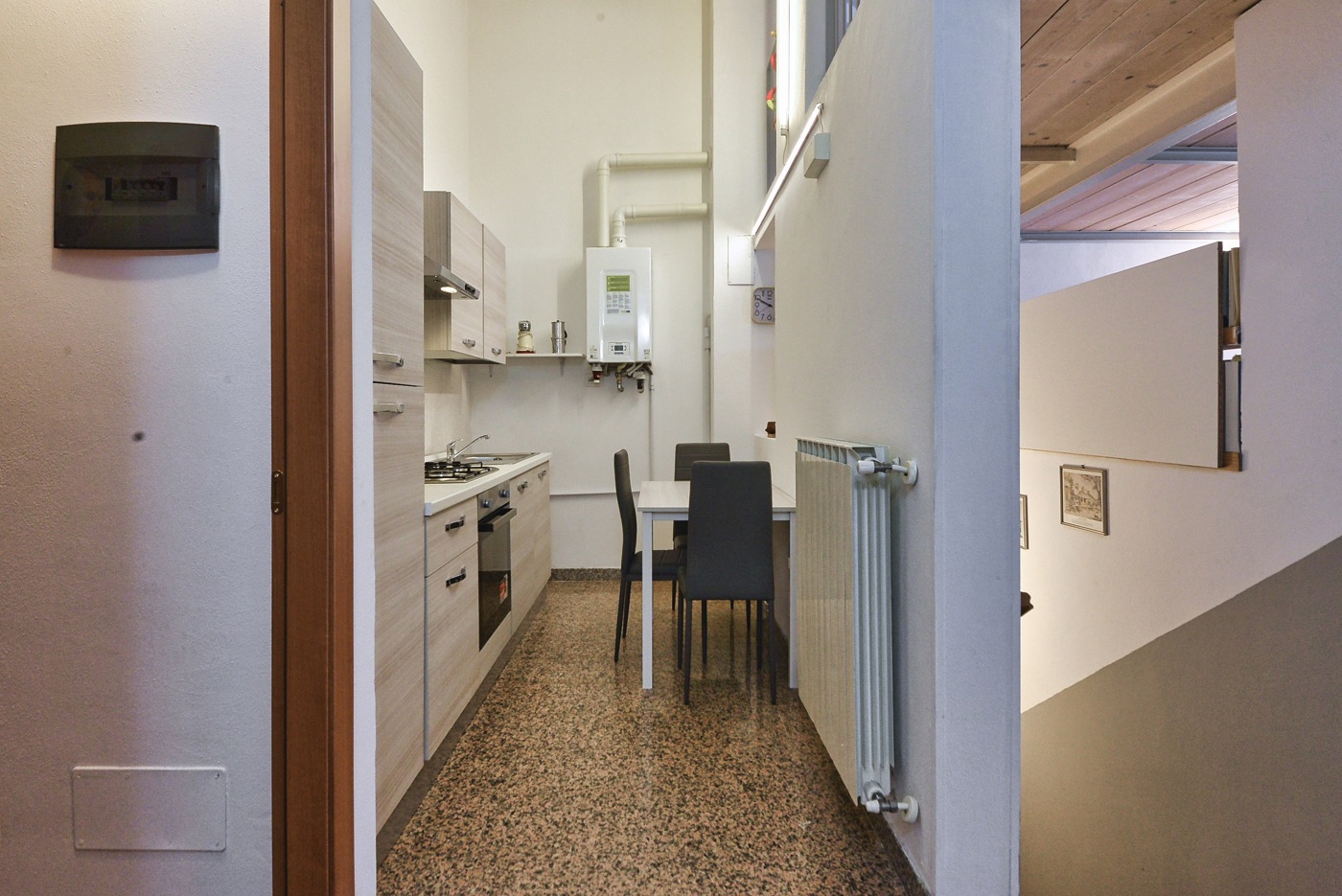 Bilocale in vendita a Paderno Dugnano