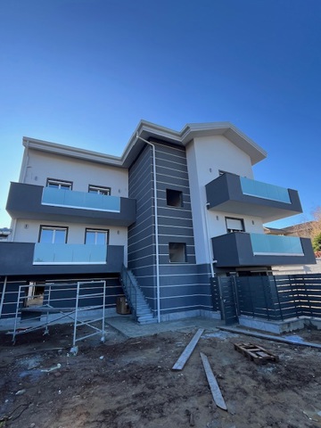 Quadrilocale nuovo a Nova Milanese