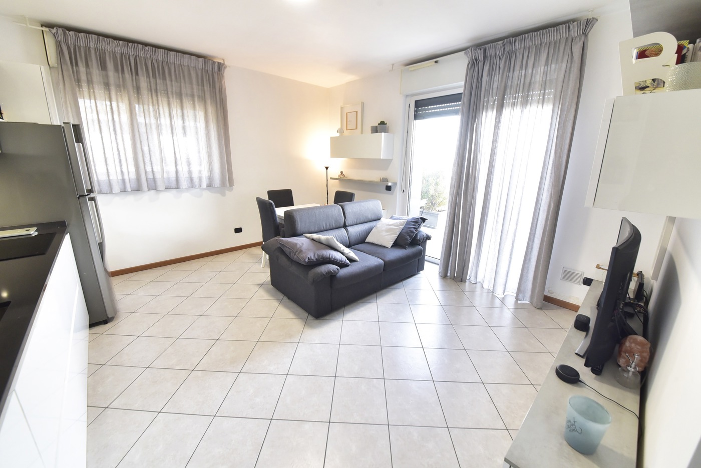 Bilocale con box a Milano