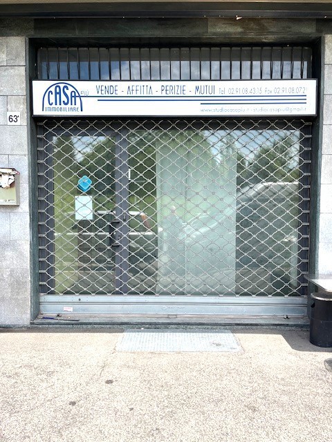 Ufficio in vendita a Paderno Dugnano