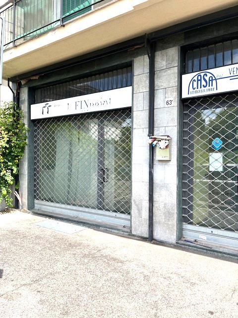 Ufficio in vendita a Paderno Dugnano