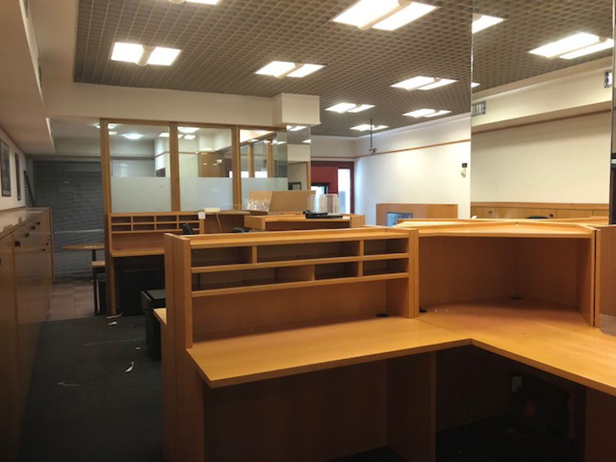 Negozio in affitto a Limbiate