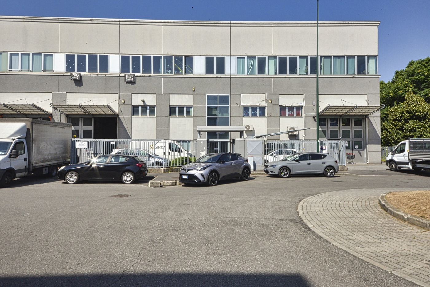 Ufficio in affitto a Paderno Dugnano