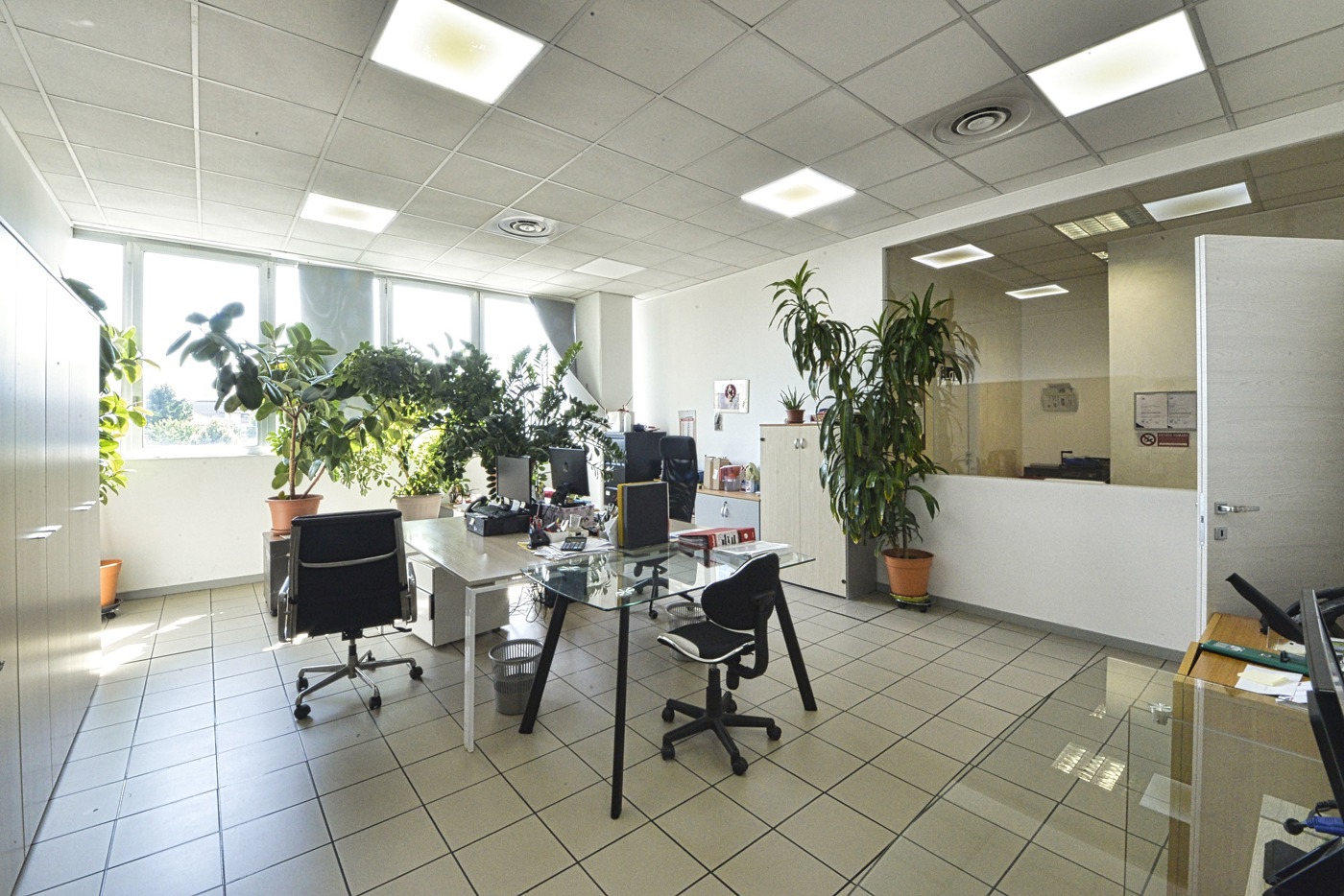 Ufficio in affitto a Paderno Dugnano