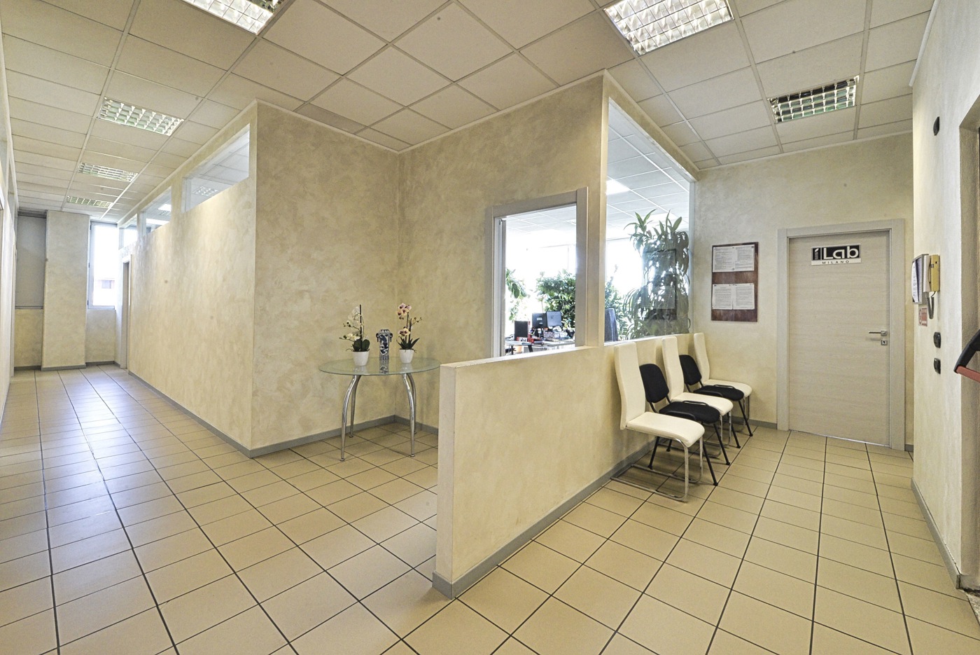 Ufficio in affitto a Paderno Dugnano