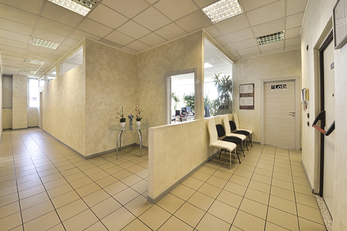 Ufficio in affitto a Paderno Dugnano