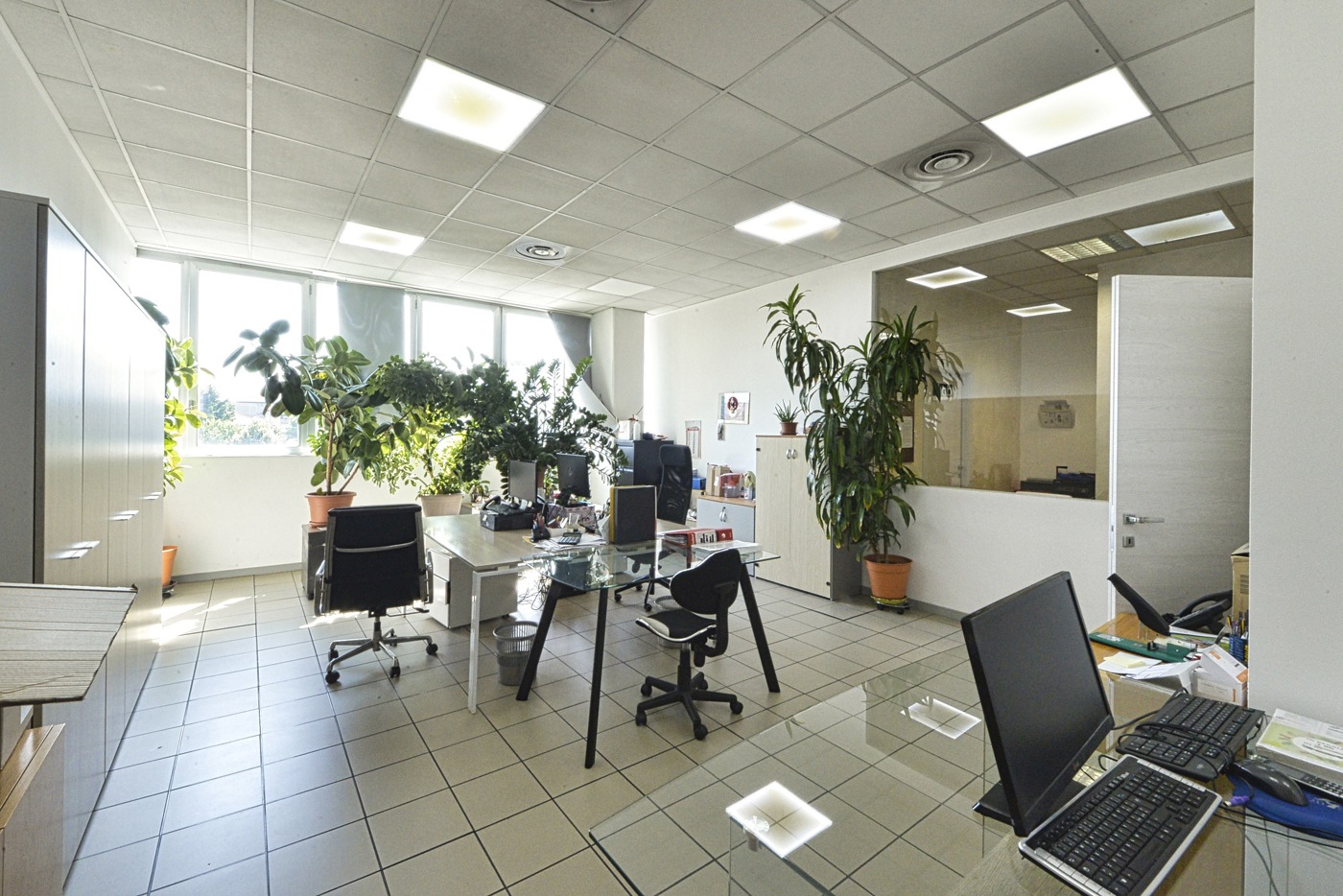 Ufficio in affitto a Paderno Dugnano