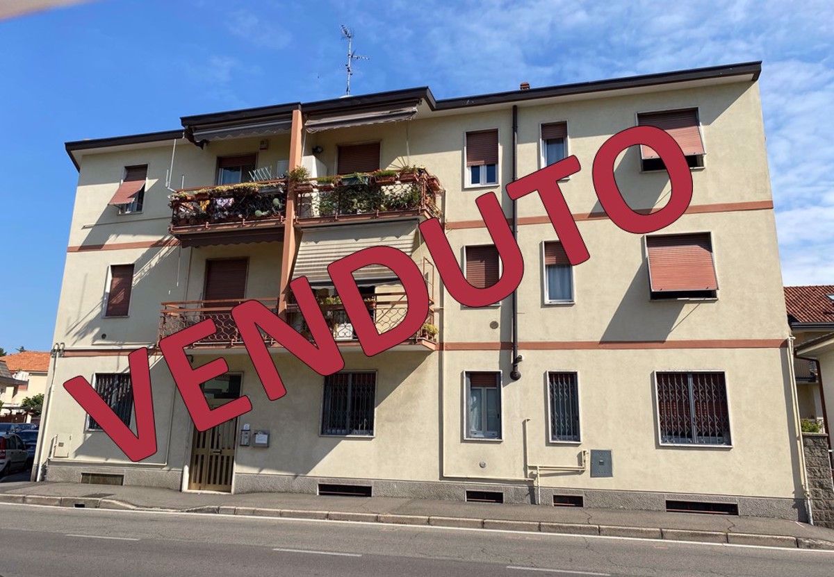 Trilocale in vendita a Paderno Dugnano