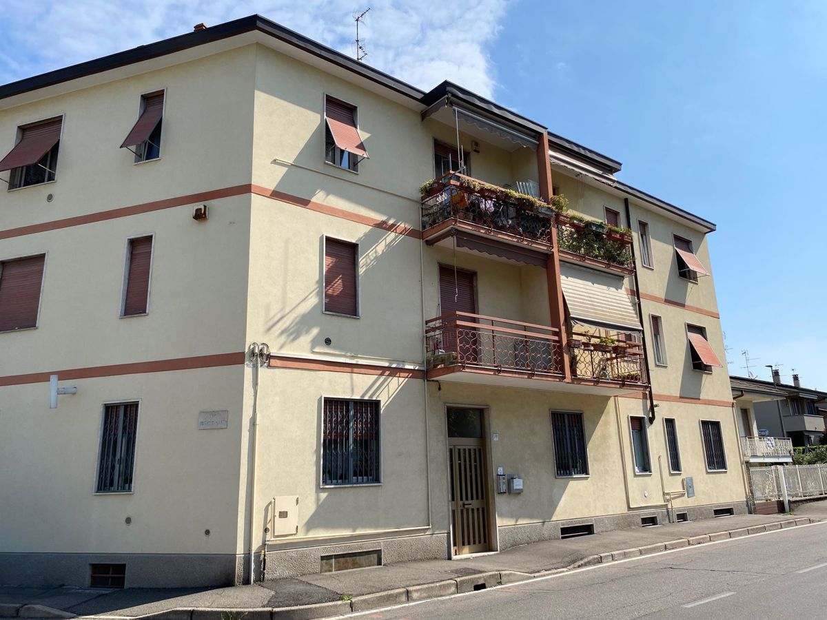 Trilocale in vendita a Paderno Dugnano