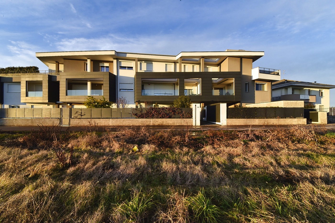 Bilocale con giardino a Uboldo