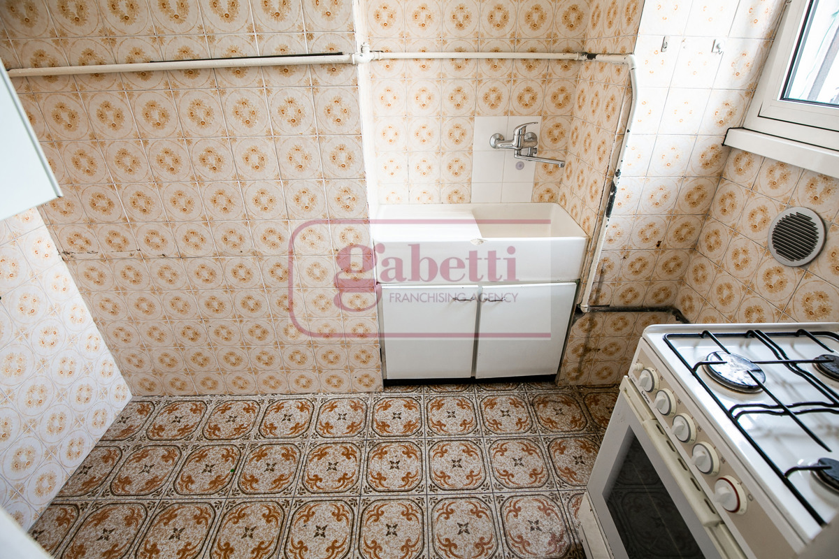 Trilocale con box a Paderno Dugnano