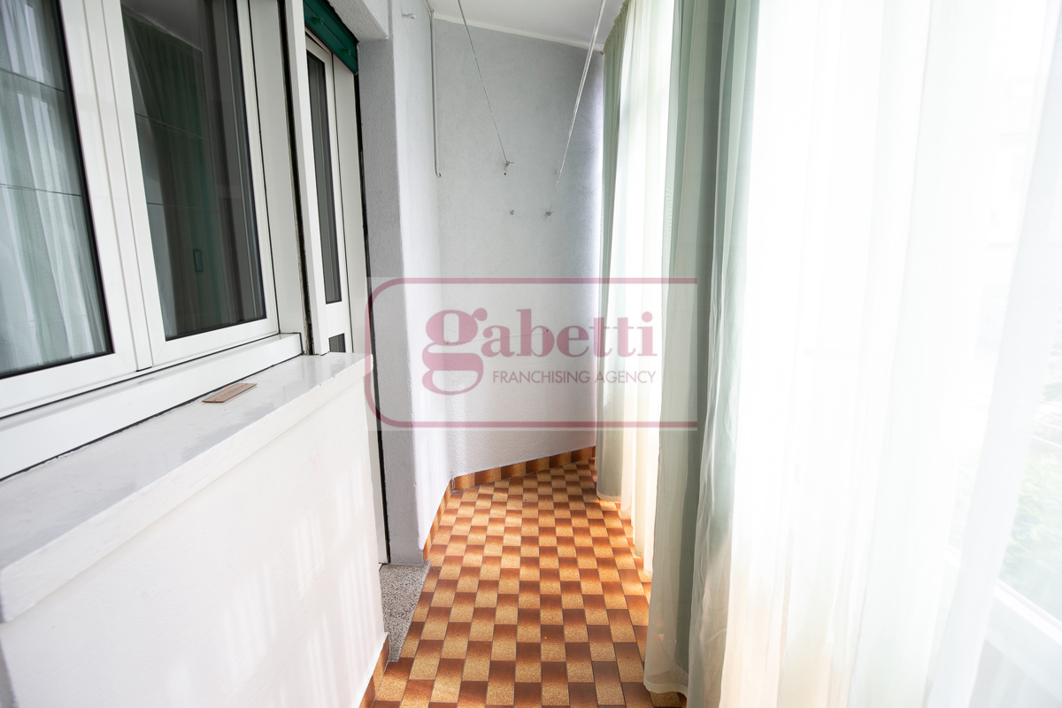 Trilocale con box a Paderno Dugnano