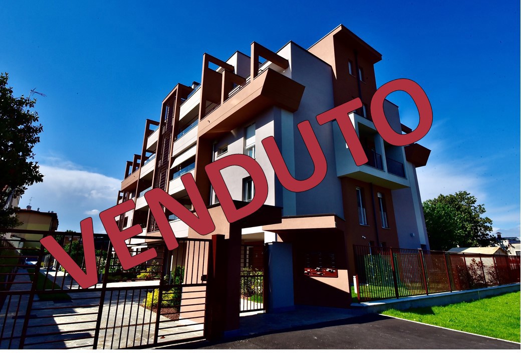 Trilocale con box doppio a Paderno Dugnano