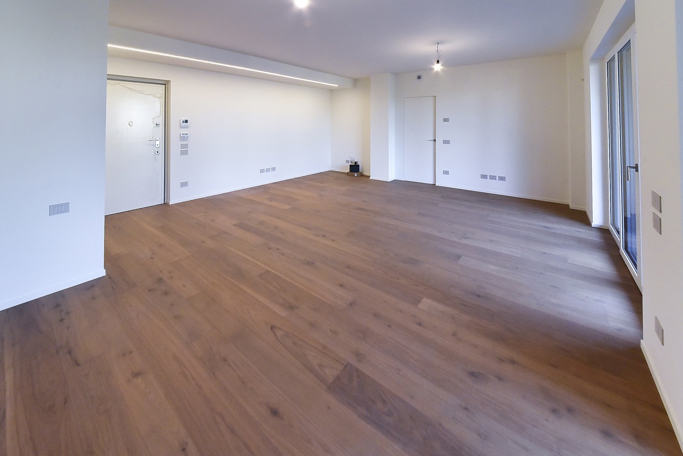 Trilocale con box doppio a Paderno Dugnano