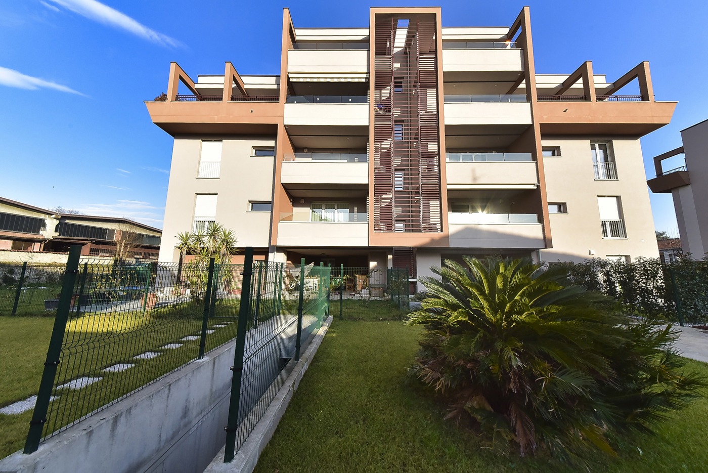 Trilocale con box doppio a Paderno Dugnano