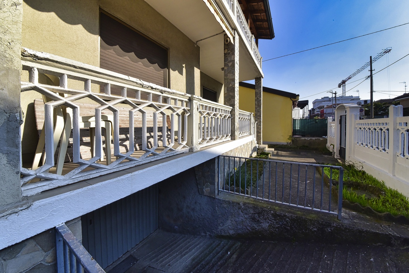 Villa Bifamiliare da ristrutturare a Paderno Dugnano