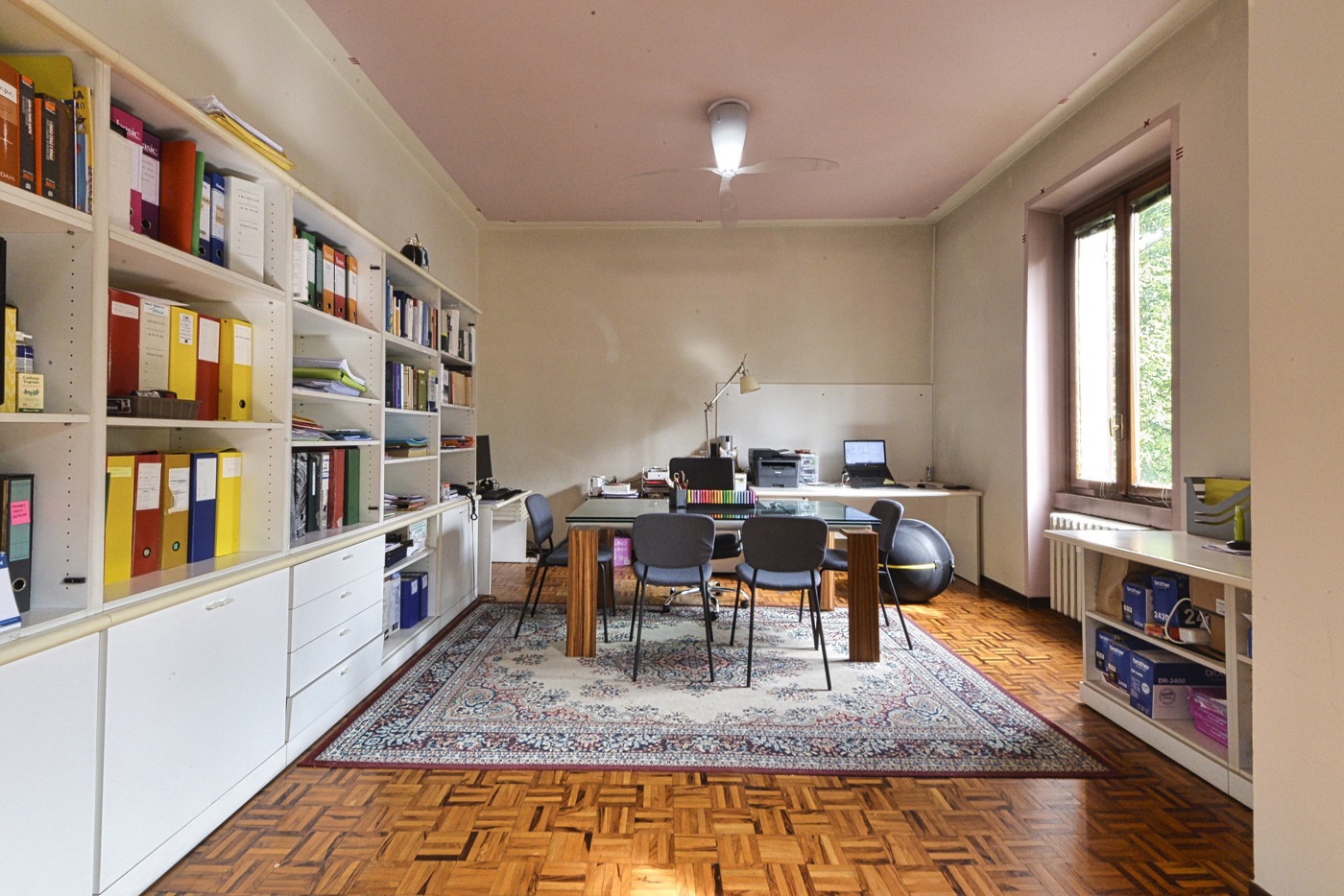 Trilocale con box a Cusano Milanino