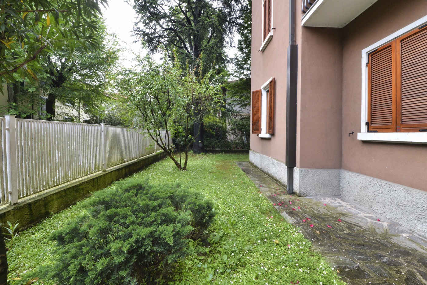 Trilocale con box a Cusano Milanino