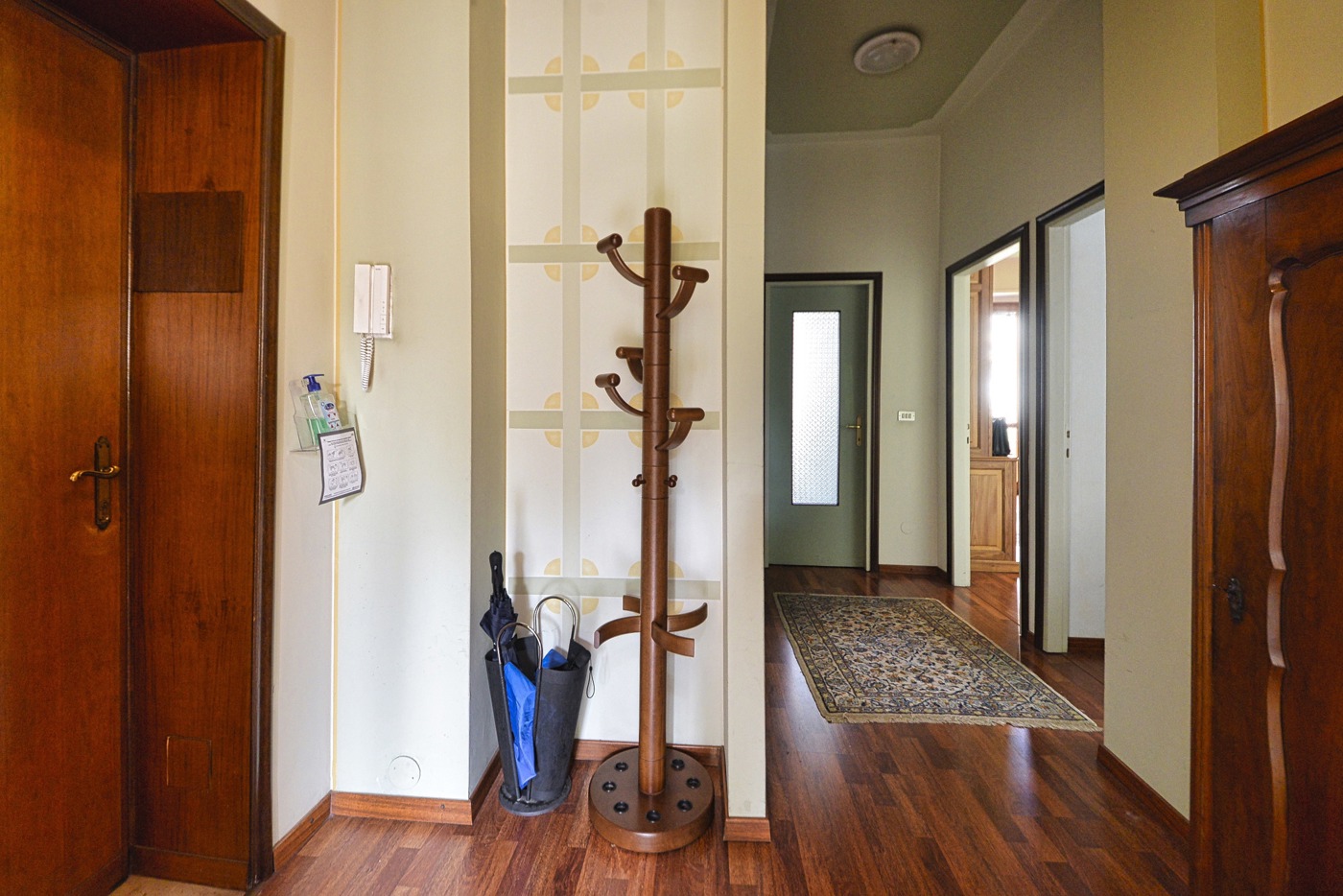 Trilocale con box a Cusano Milanino