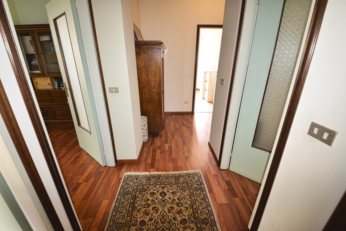 Trilocale con box a Cusano Milanino