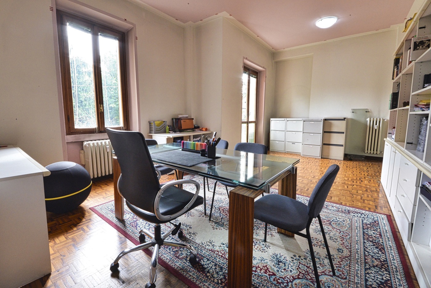 Trilocale con box a Cusano Milanino