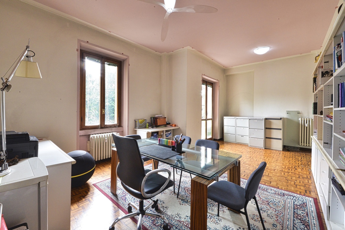 Trilocale con box a Cusano Milanino