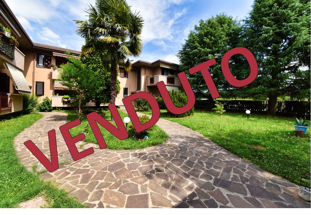 Trilocale in vendita a Nova Milanese