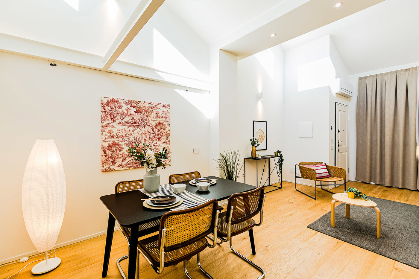 Bilocale ristrutturato a Milano