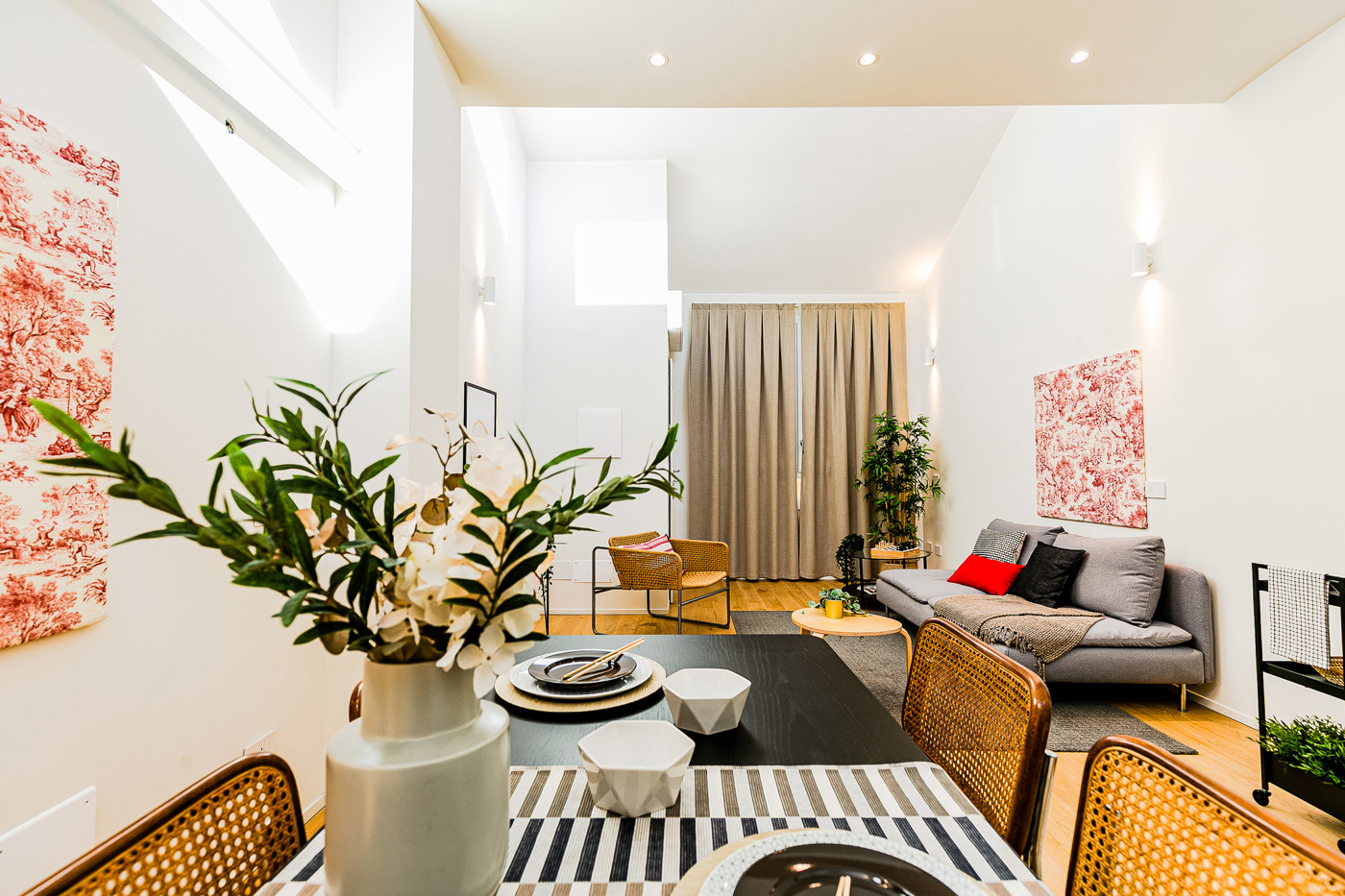 Bilocale ristrutturato a Milano