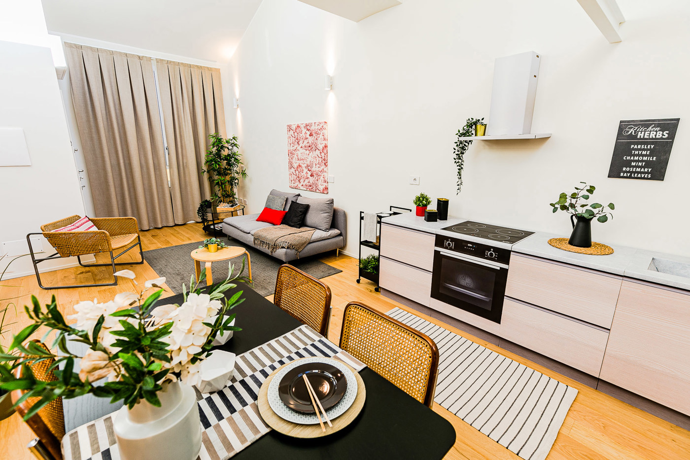 Bilocale ristrutturato a Milano