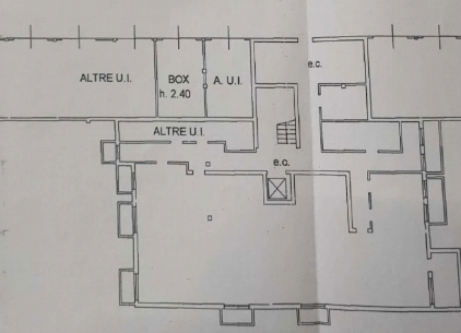 Box/Garage 17mq in vendita a Paderno Dugnano