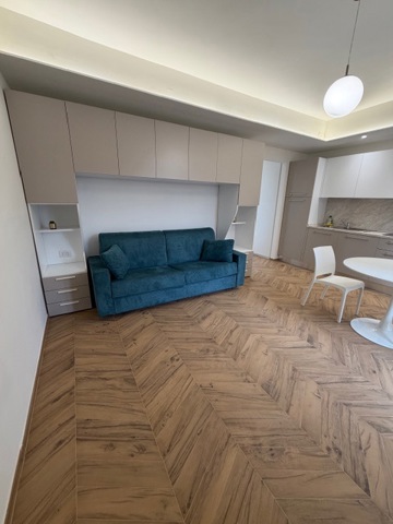 Monolocale arredato in affitto a Cusano Milanino