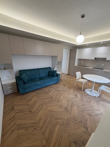 Monolocale arredato in affitto a Cusano Milanino