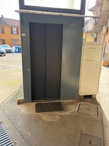 Quadrilocale da ristrutturare a Paderno Dugnano