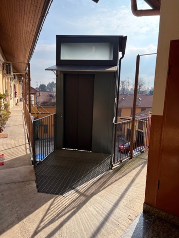 Quadrilocale da ristrutturare a Paderno Dugnano