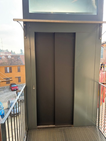 Quadrilocale da ristrutturare a Paderno Dugnano