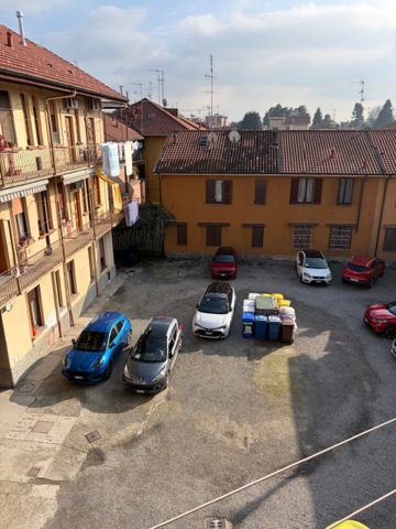 Quadrilocale da ristrutturare a Paderno Dugnano