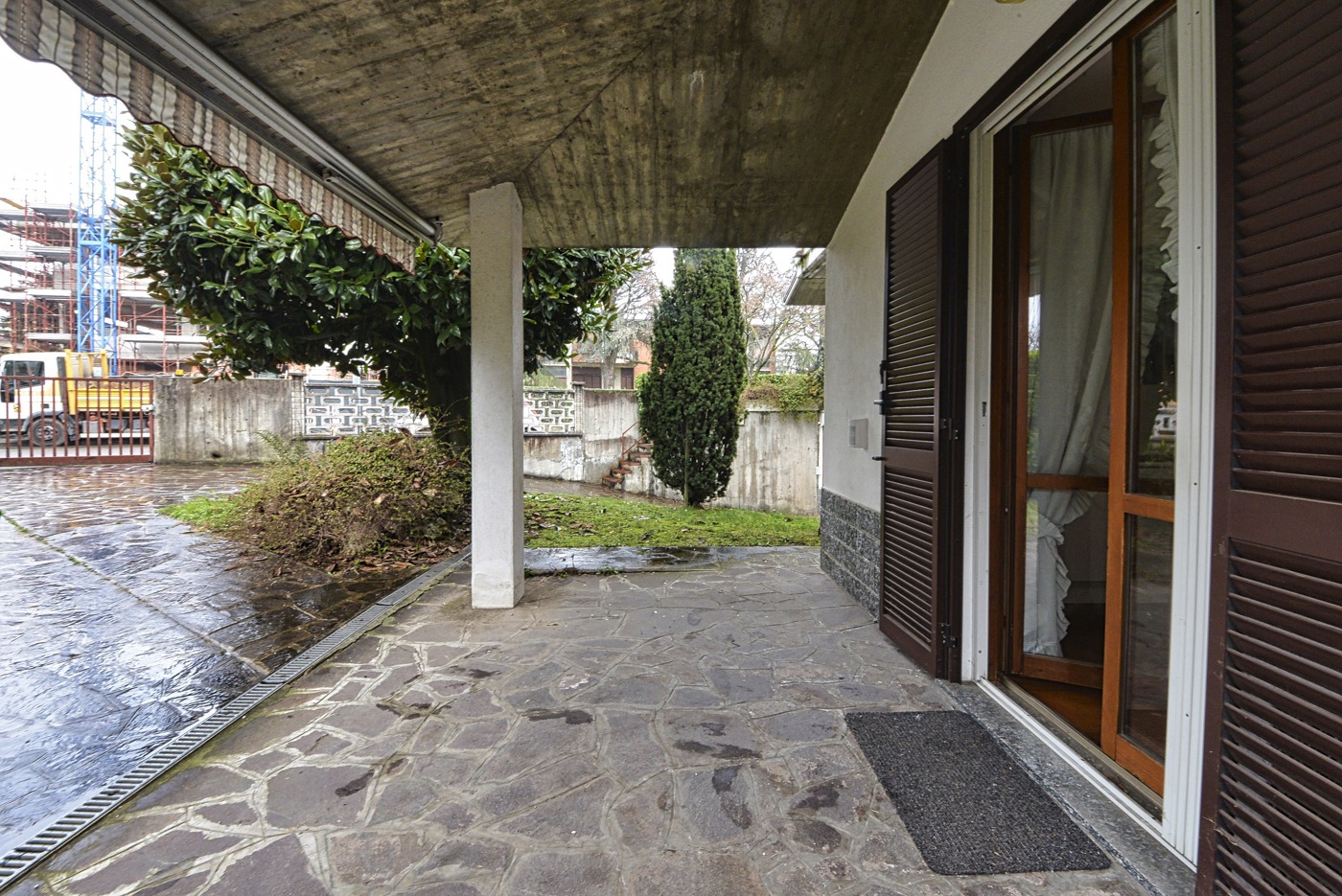 Villa con giardino a Paderno Dugnano