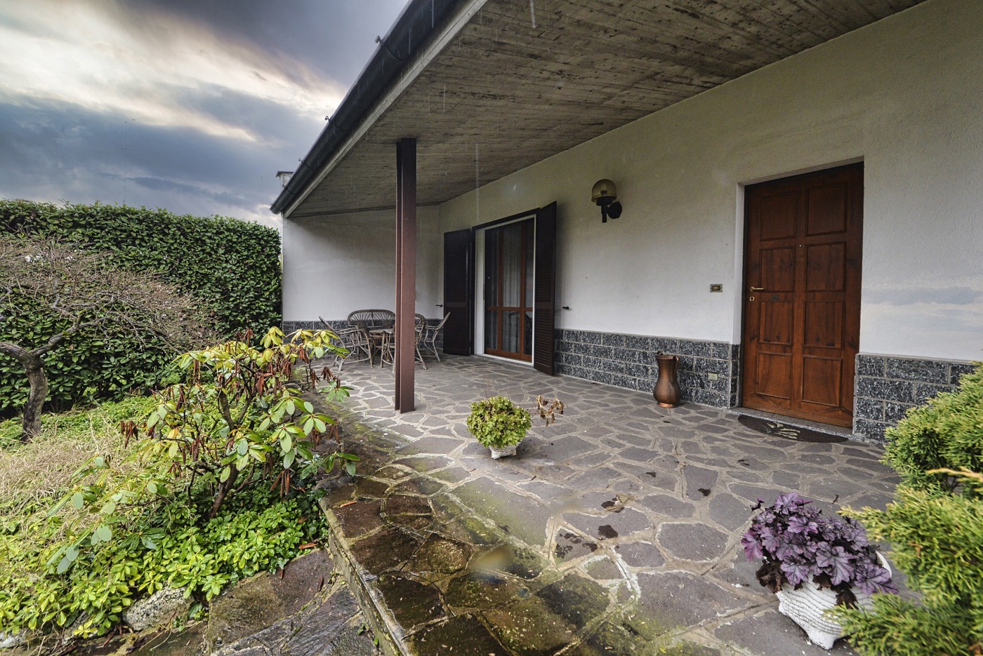 Villa con giardino a Paderno Dugnano