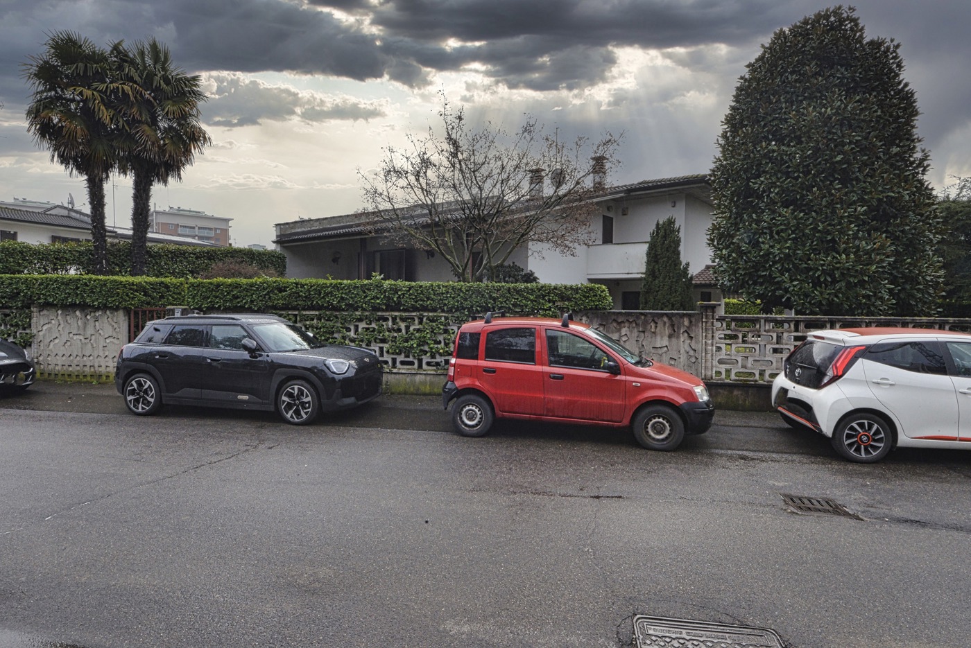 Villa con giardino a Paderno Dugnano