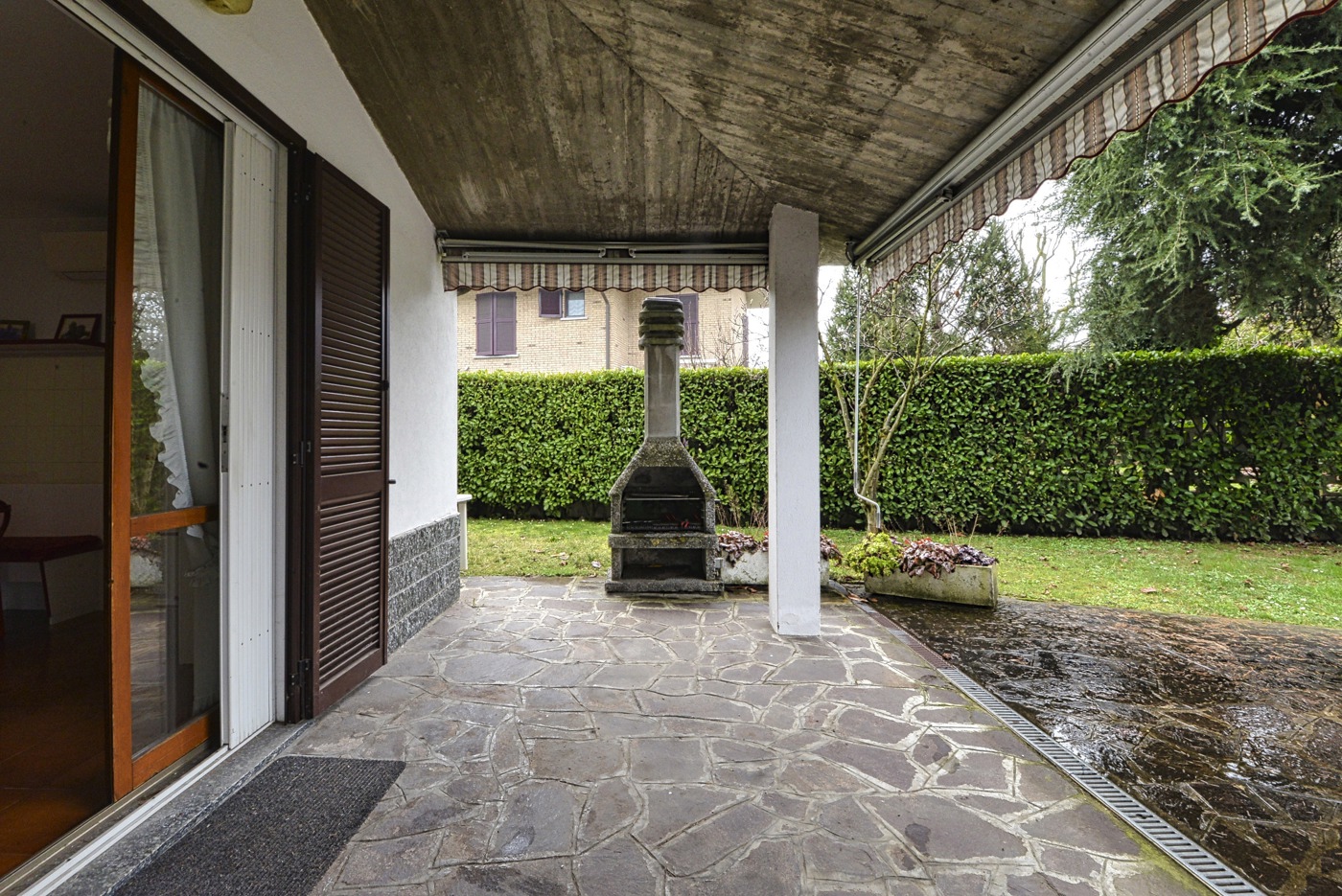 Villa con giardino a Paderno Dugnano