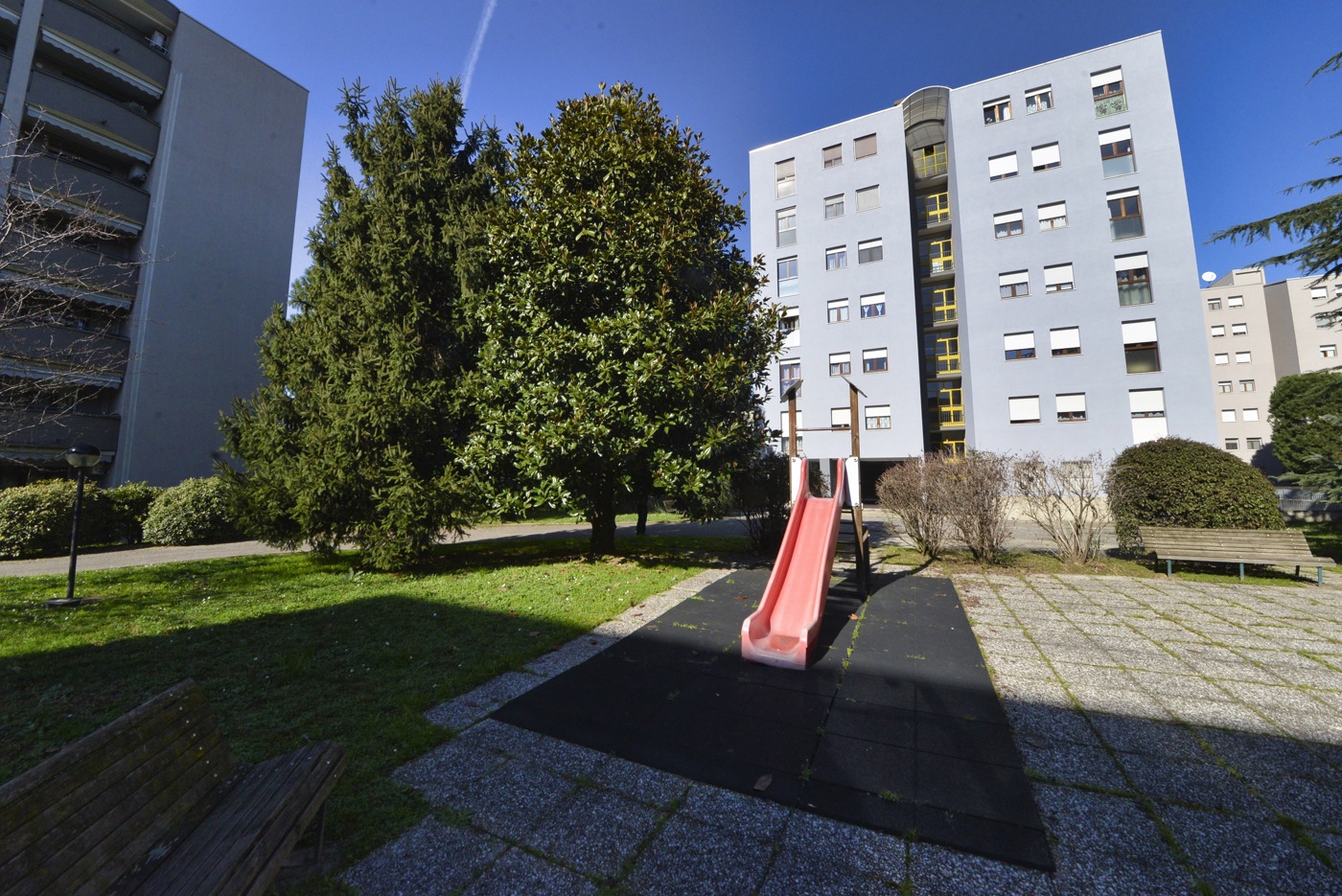 Quadrilocale in vendita a Paderno Dugnano