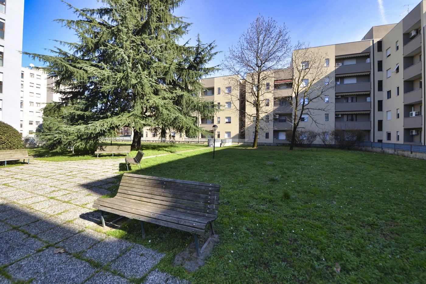 Quadrilocale in vendita a Paderno Dugnano