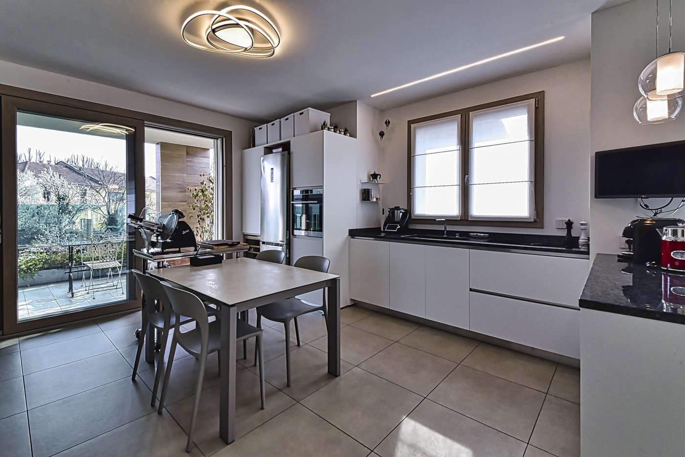 Quadrilocale nuovo a Paderno Dugnano