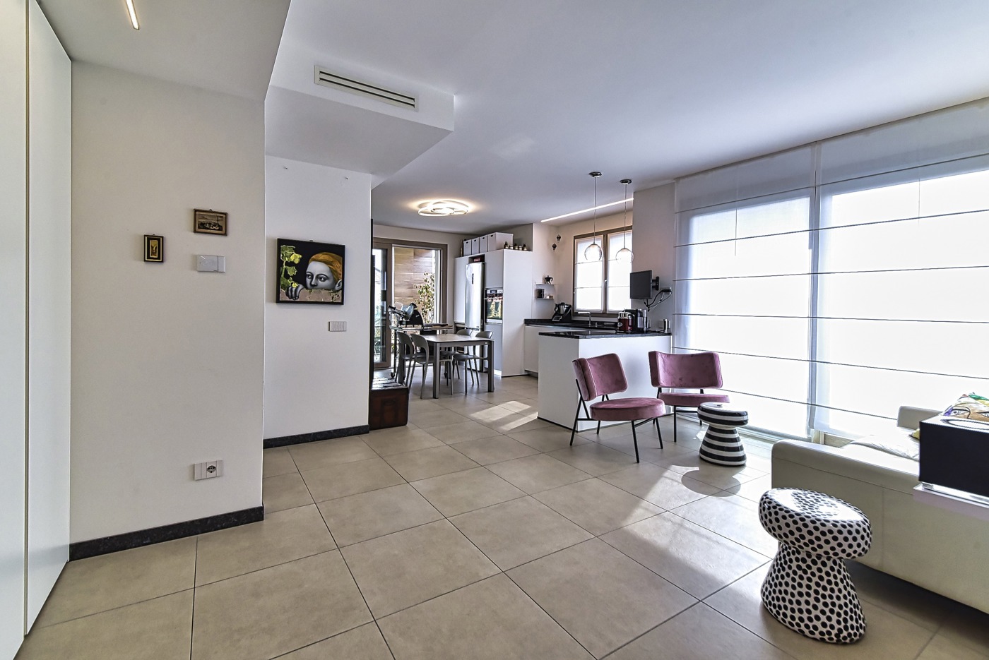 Quadrilocale nuovo a Paderno Dugnano