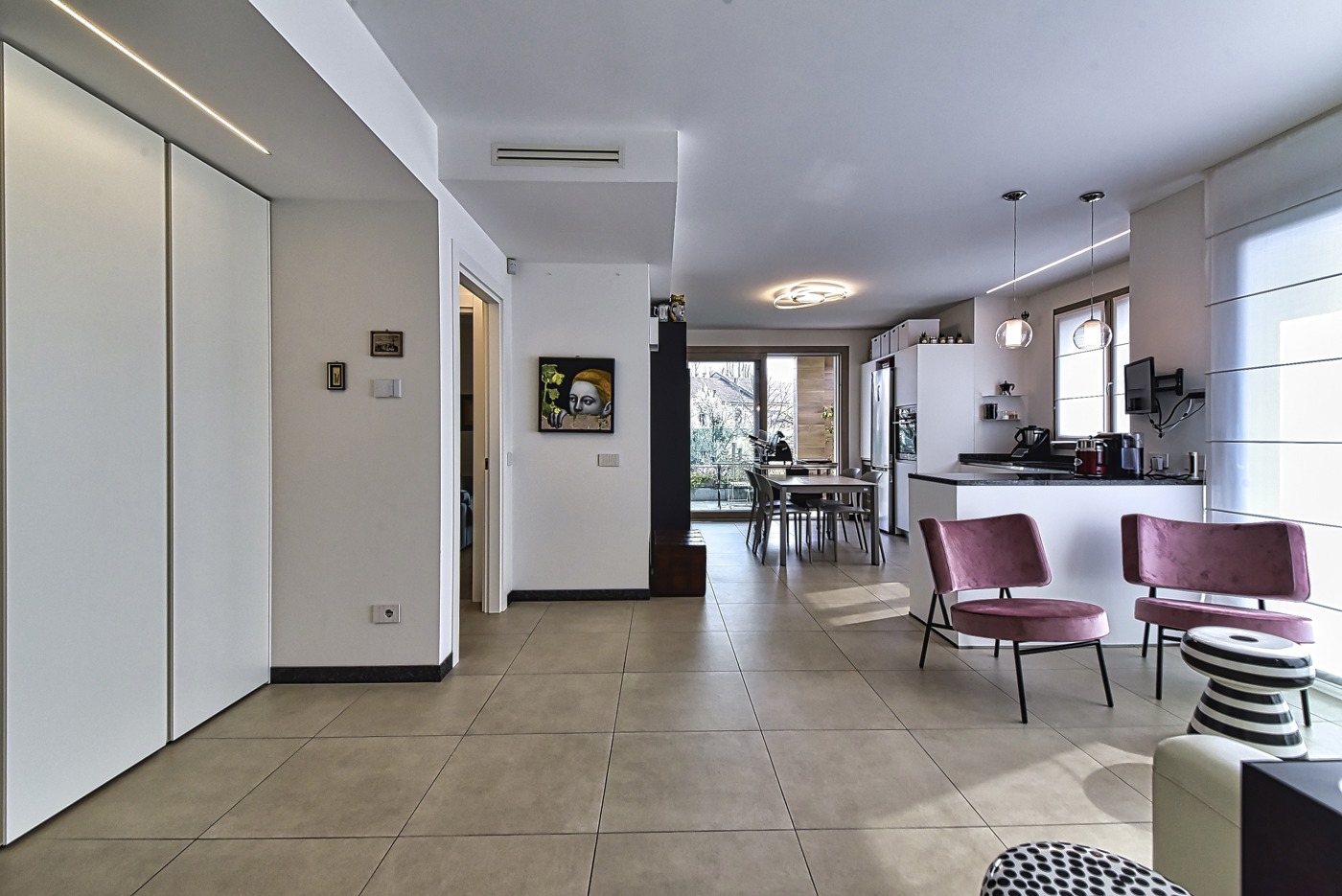 Quadrilocale nuovo a Paderno Dugnano