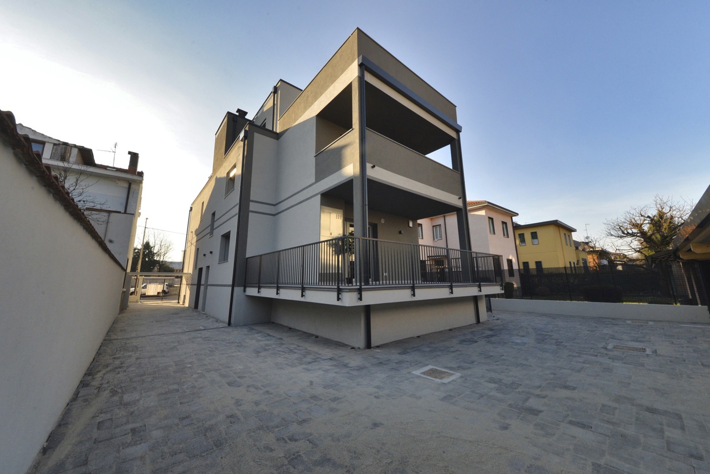 Trilocale nuovo a Paderno Dugnano