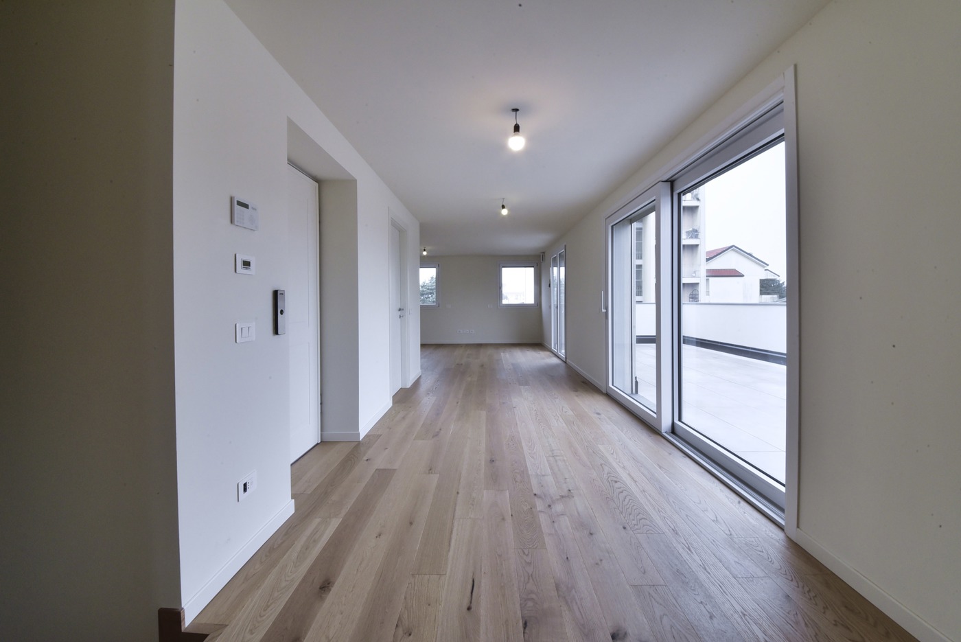 Attico nuovo a Paderno Dugnano