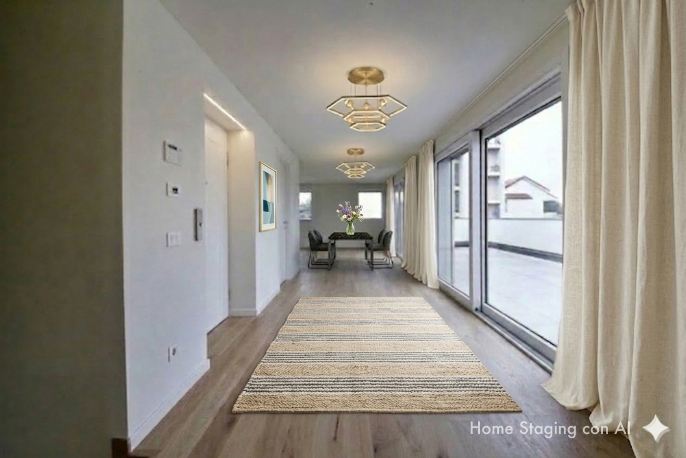 Attico nuovo a Paderno Dugnano